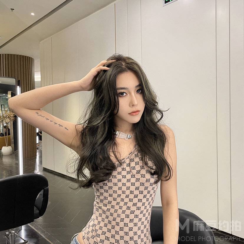 欧美模特