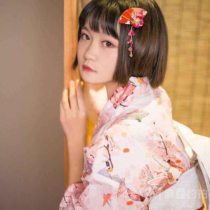 和服模特