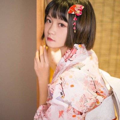 和服模特