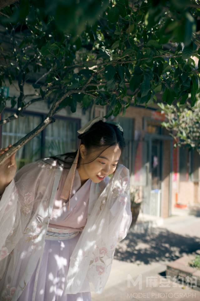 和服模特