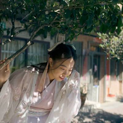 和服模特