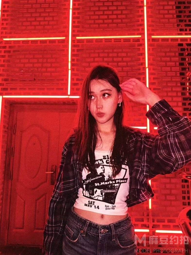 欧美模特
