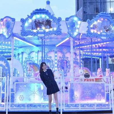 淘宝模特