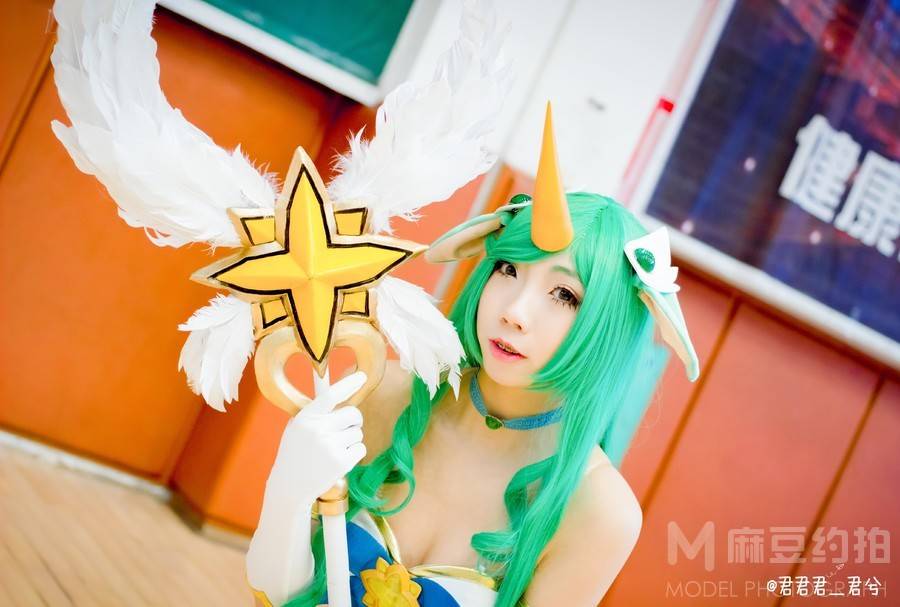 cosplay模特
