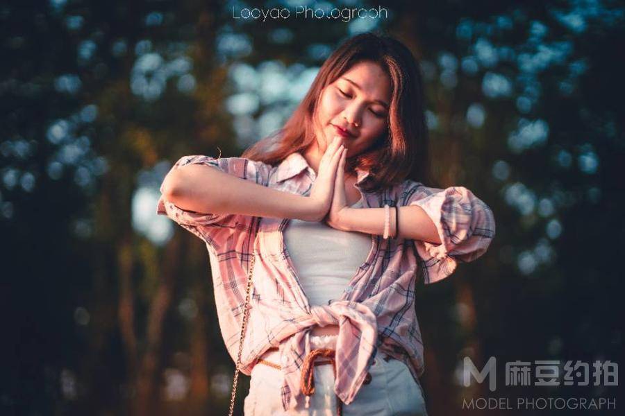 欧美模特