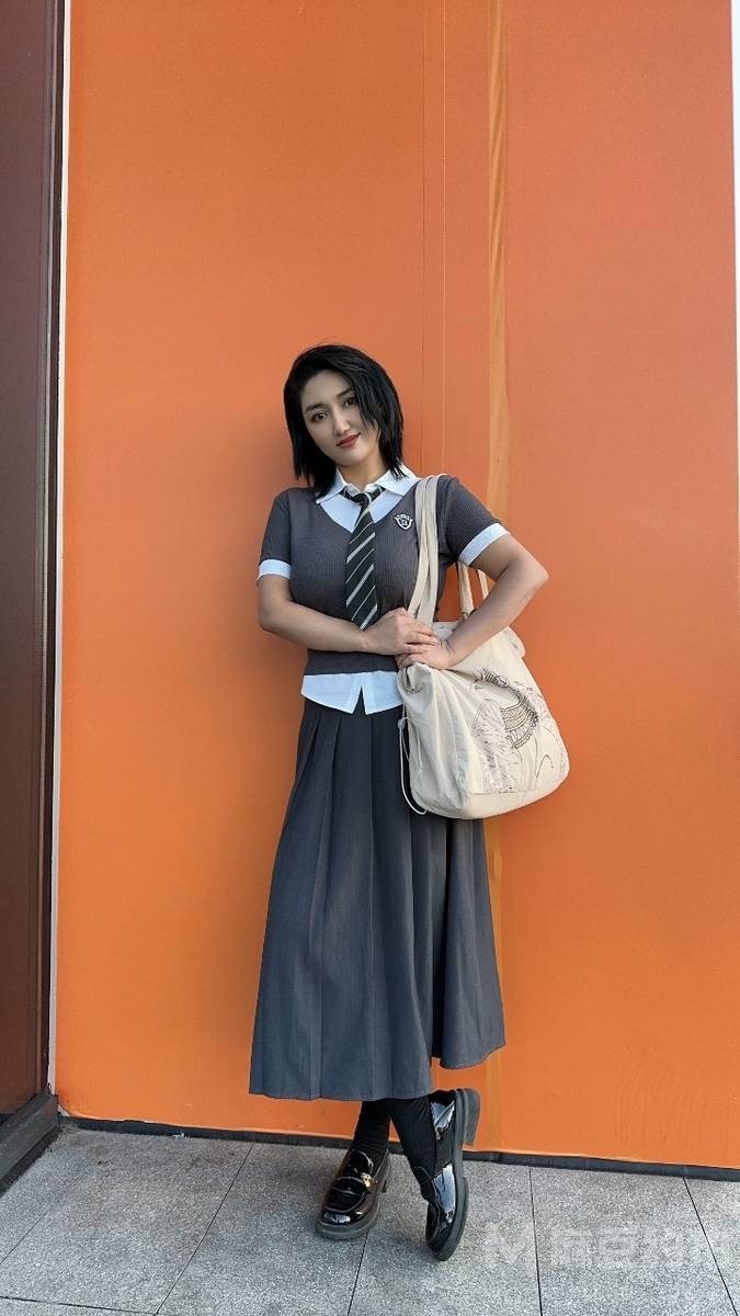 纪实模特