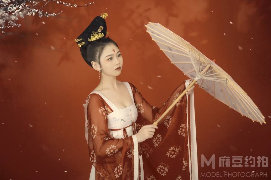 古风模特