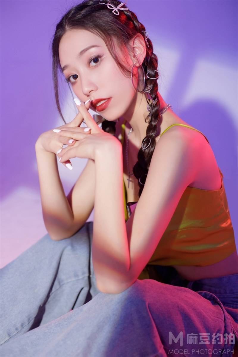 欧美模特
