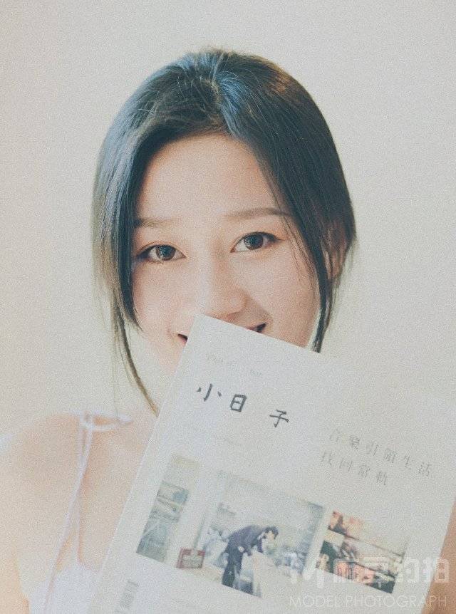 胶片模特