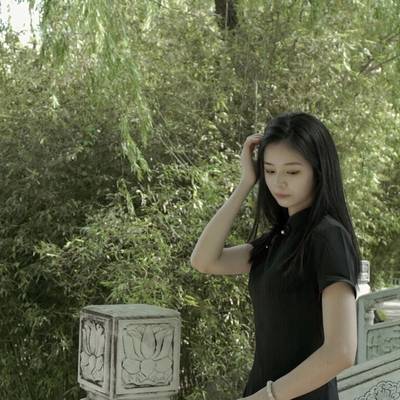 古风模特