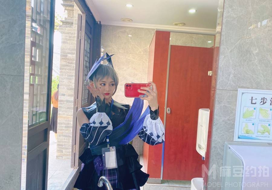 cosplay模特