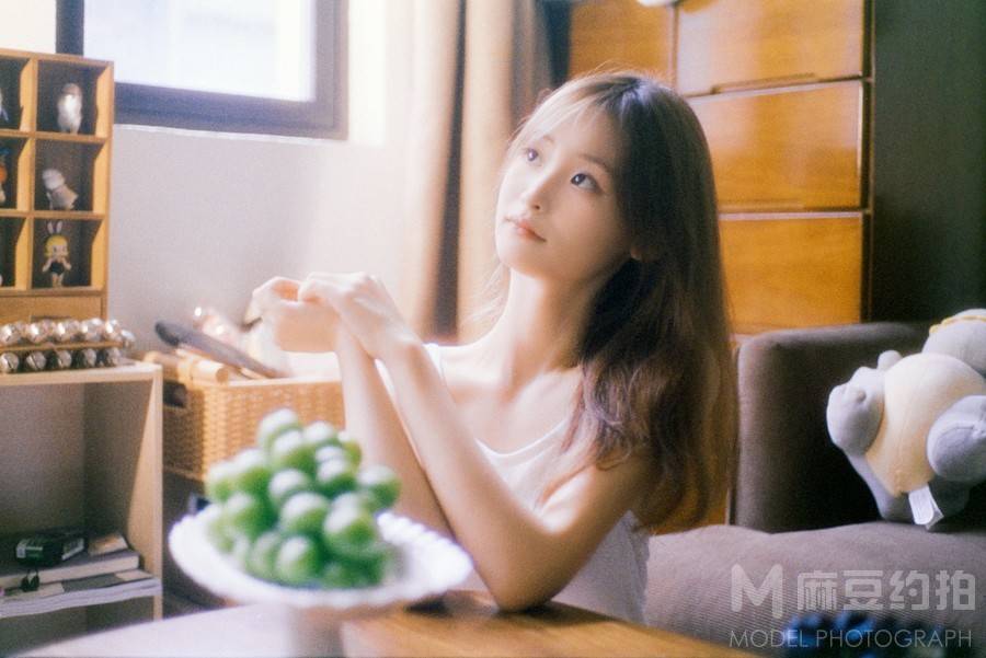 胶片模特