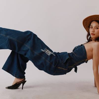 欧美模特