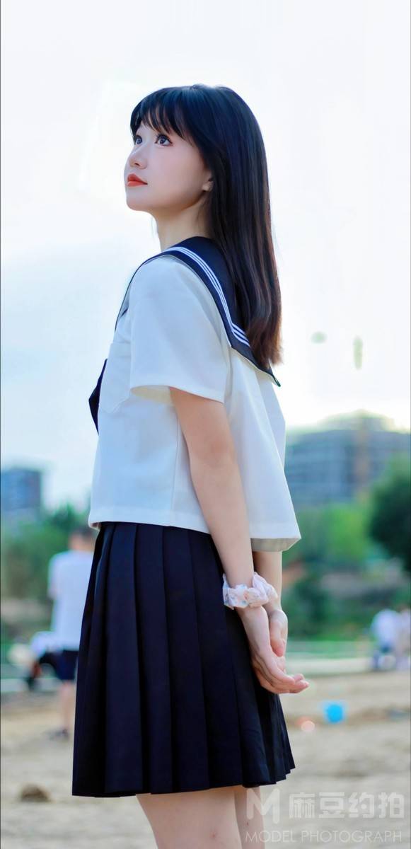 日系模特