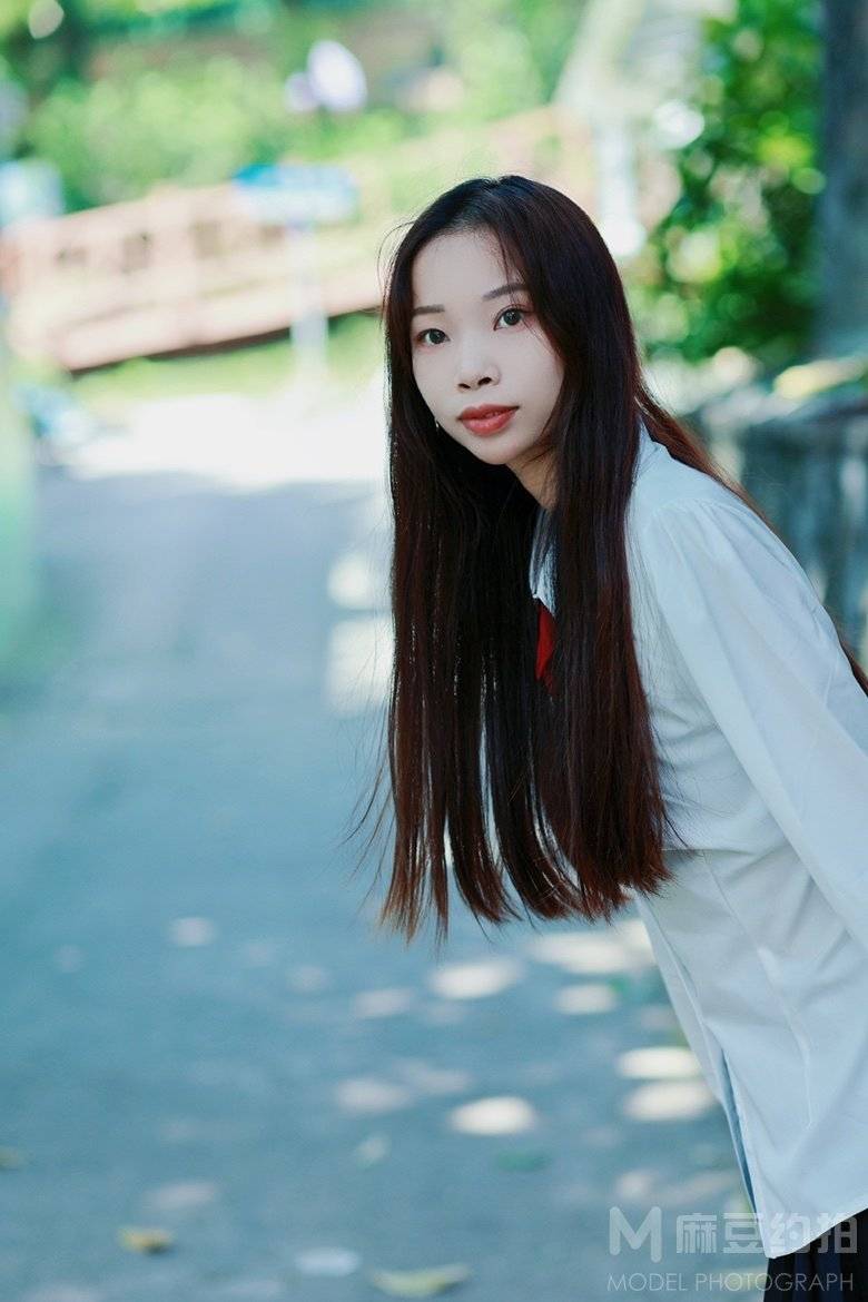 纪实模特