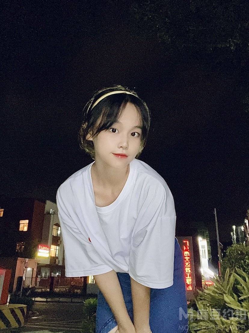 日系模特