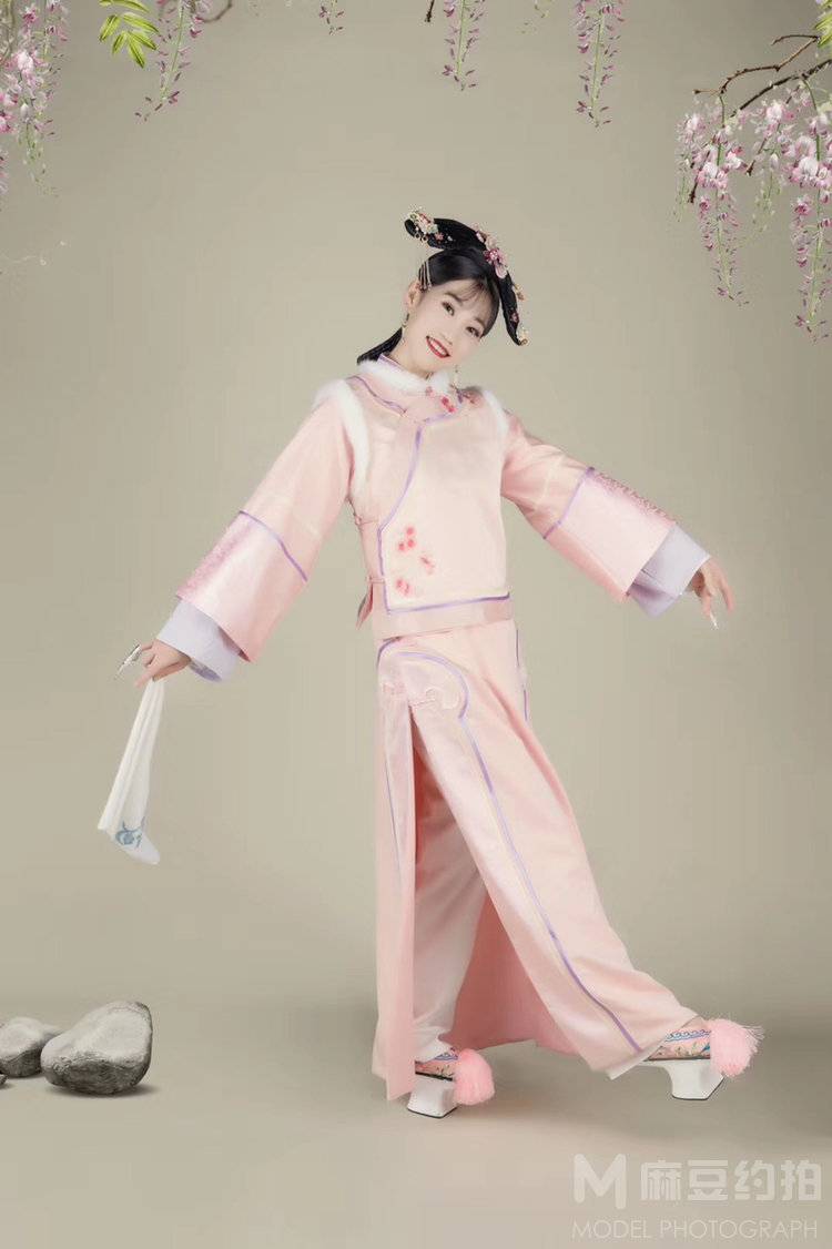 淘宝模特