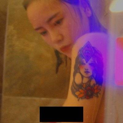 私房模特