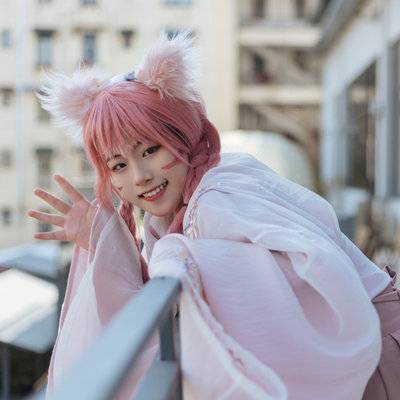 cosplay模特