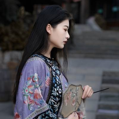 古风模特