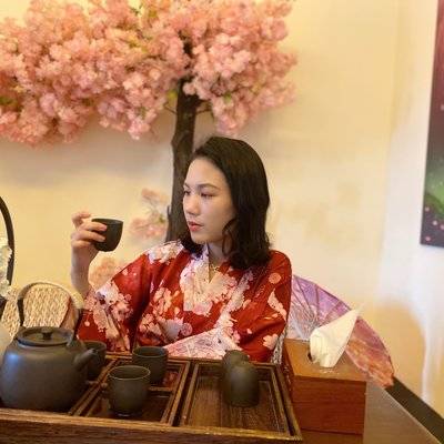 日系模特
