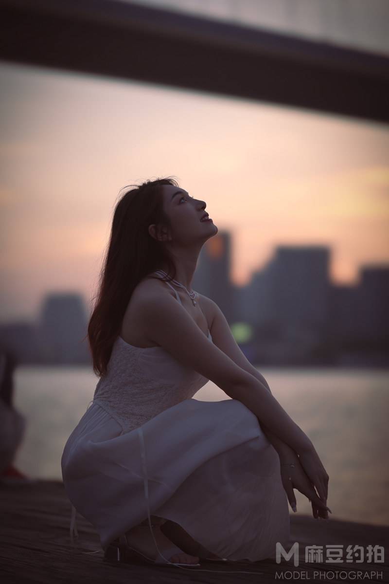 旗袍模特