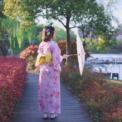 日系模特