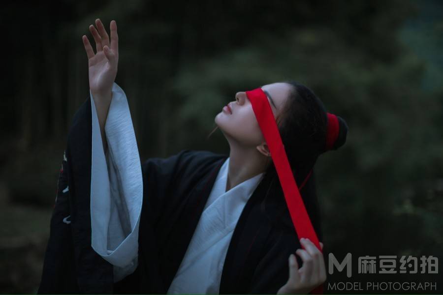 古风模特