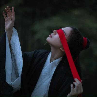 古风模特