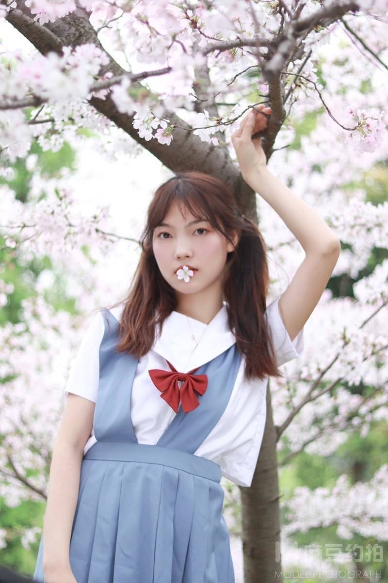 日系模特