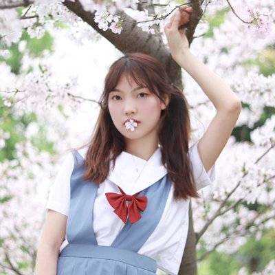 日系模特