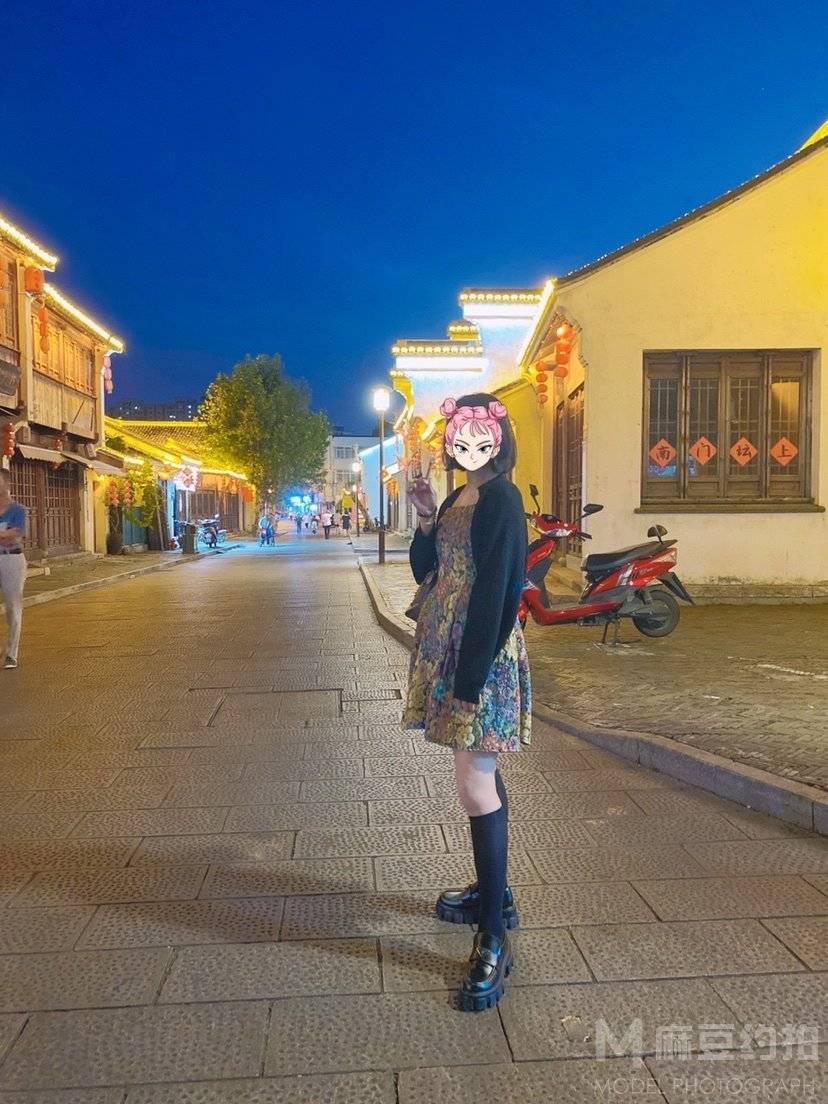 淘宝模特