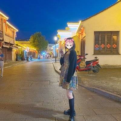淘宝模特
