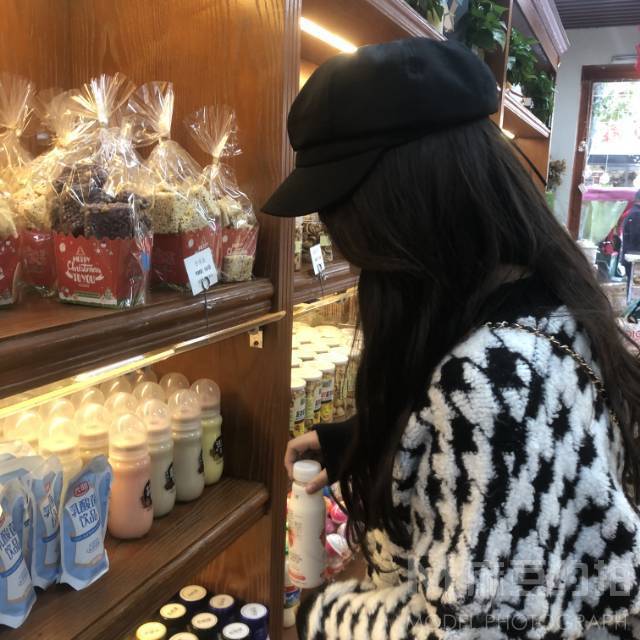 淘宝模特