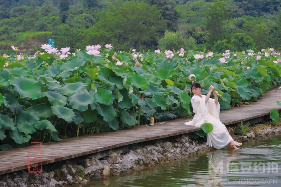 古风模特