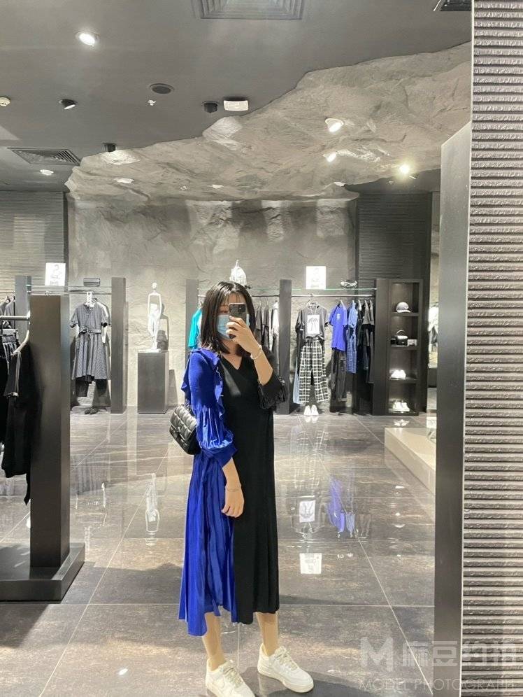 欧美模特