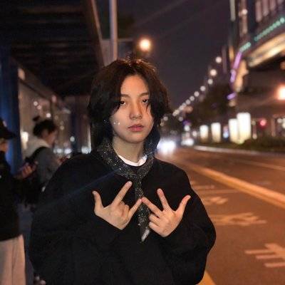 日系模特