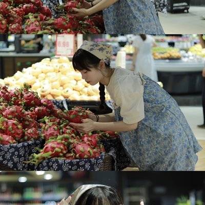 淘宝模特