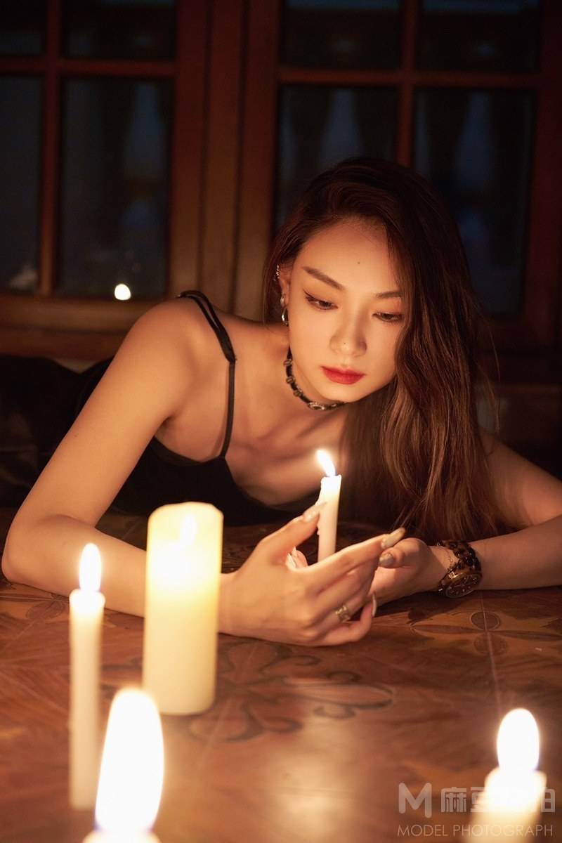 欧美模特