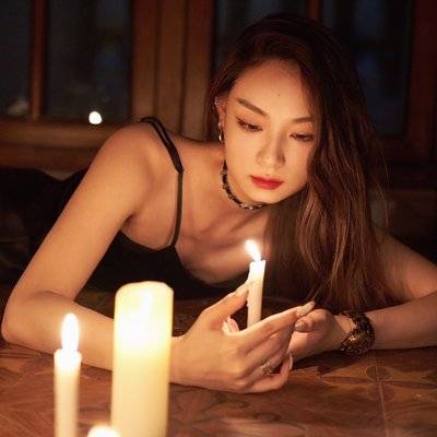 欧美模特