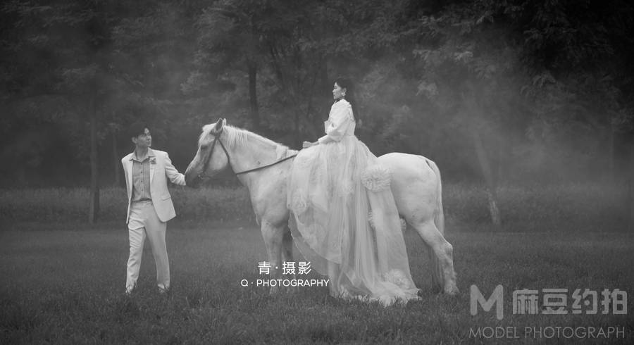 商务模特