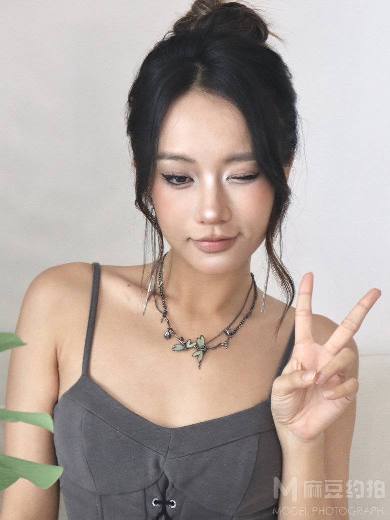 欧美模特