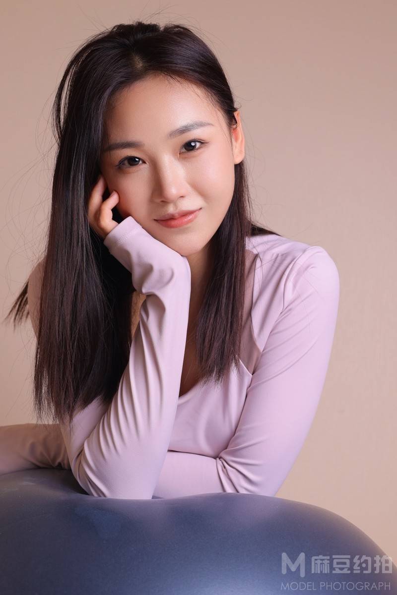 纪实模特