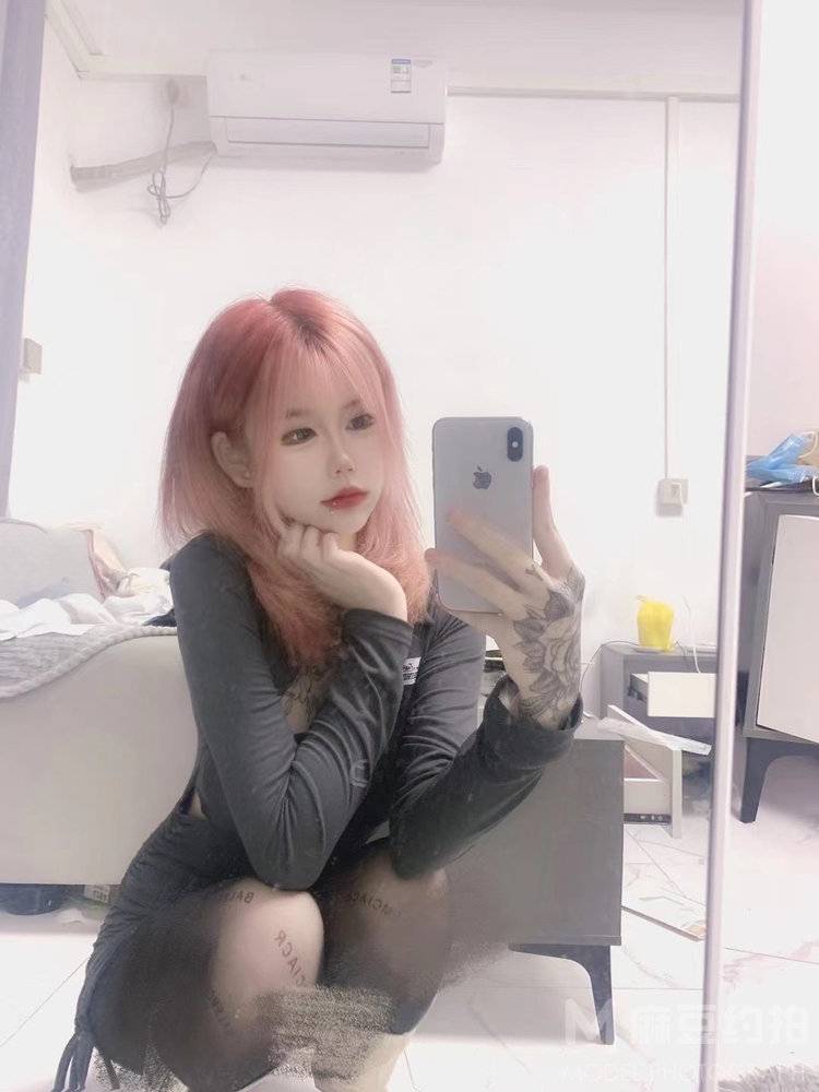 旗袍模特