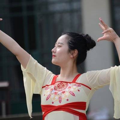 古风模特