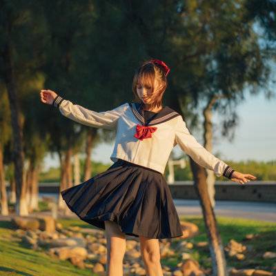 日系模特