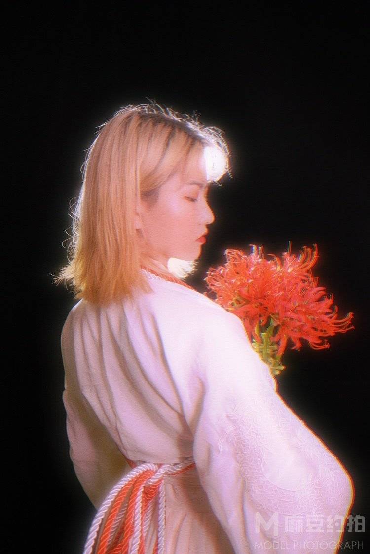 和服模特