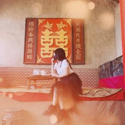纪实模特