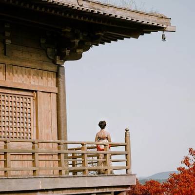 古风模特