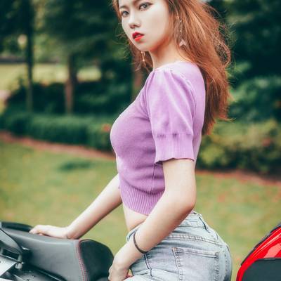 欧美模特
